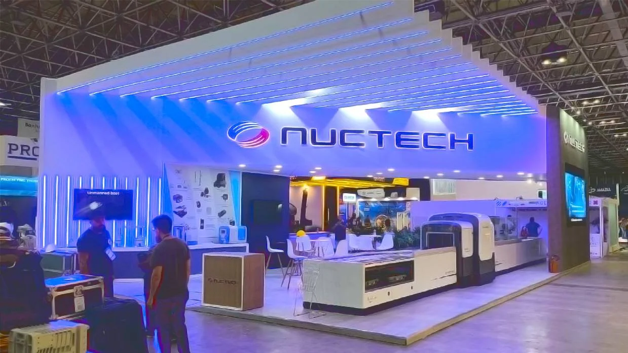 Projeto NUCTECH do acervo da Atitude